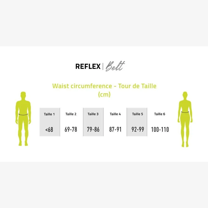 Instinct | Trail Running Reflex Belt | Running Belt