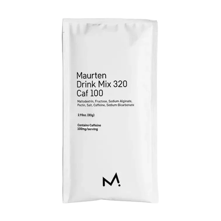 Maurten | Drink Mix 320 Caf 100 | Duursportdrank