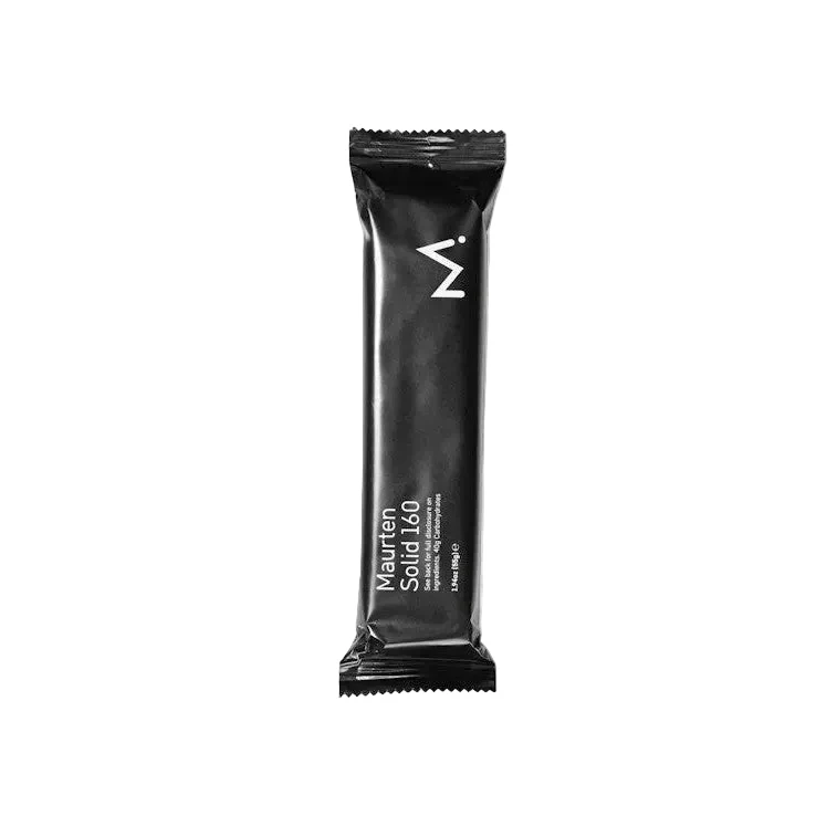 Maurten | Solid 160 | Energiereep