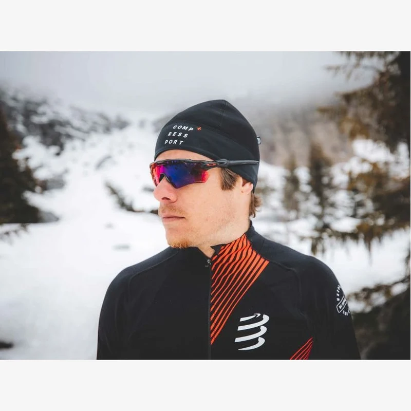 Compressport | Hurricane Beanie | Muts