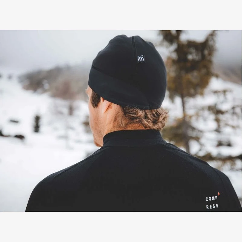 Compressport | Hurricane Beanie | Muts
