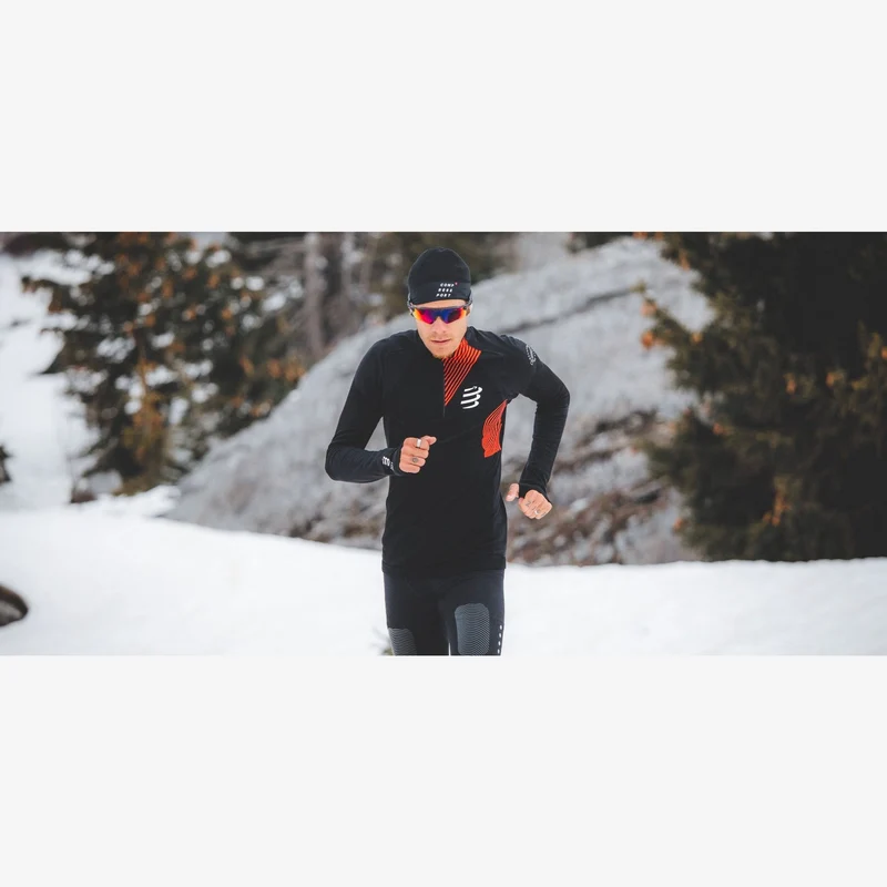 Compressport | Hurricane Beanie | Muts