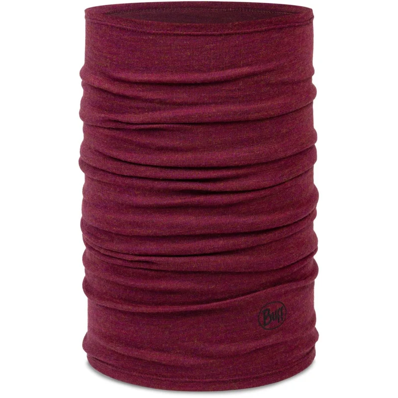BUFF Neckwarmer Midweight Merino Wool