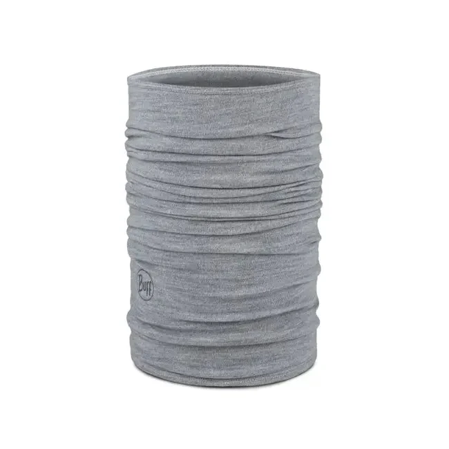 BUFF Neckwarmer Midweight Merino Wool