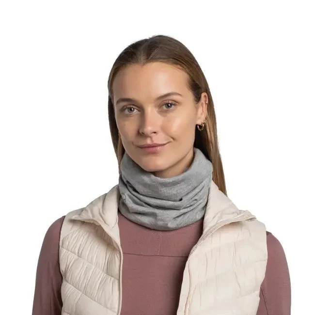 BUFF Neckwarmer Midweight Merino Wool