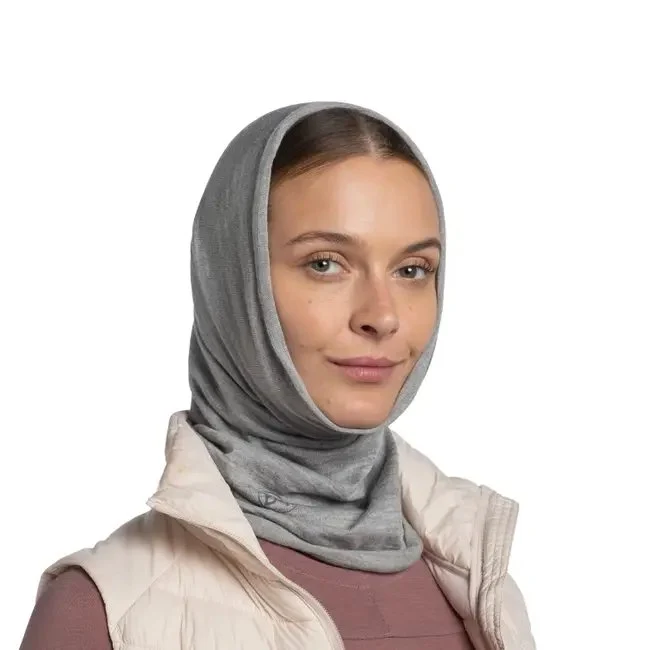 BUFF Neckwarmer Midweight Merino Wool
