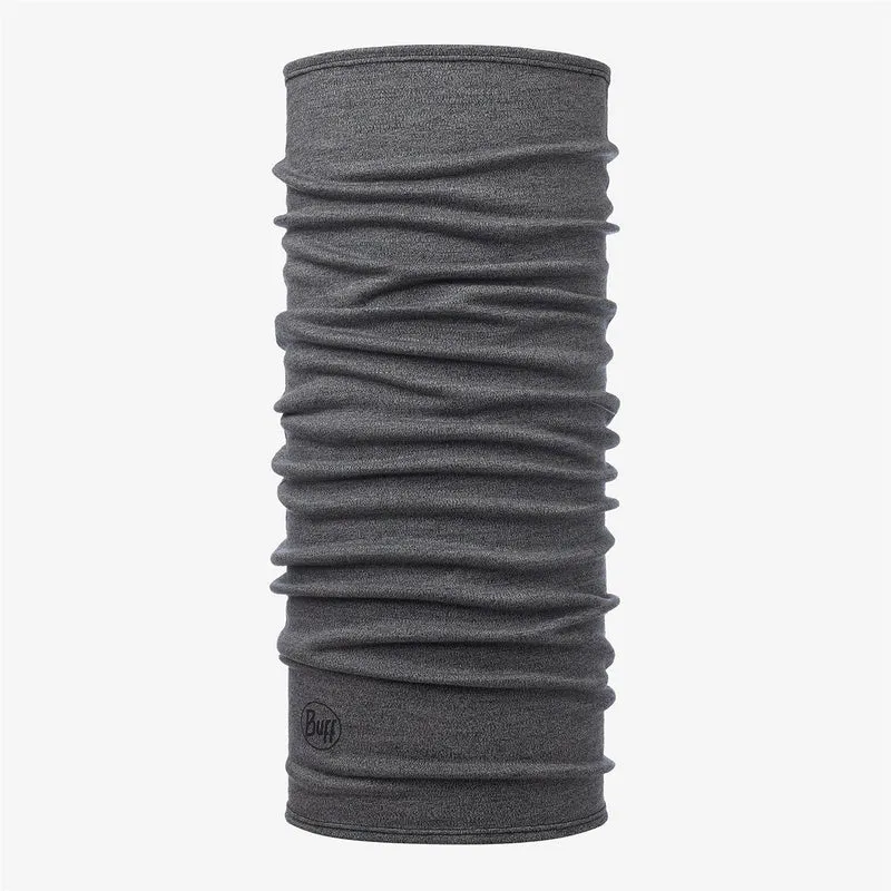 BUFF Neckwarmer Midweight Merino Wool