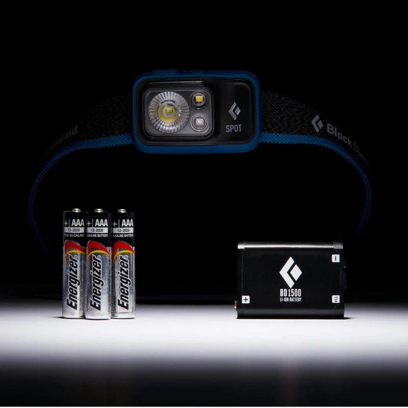 Black Diamond | Spot 400 Headlamp | Hoofdlamp | 400 Lumen