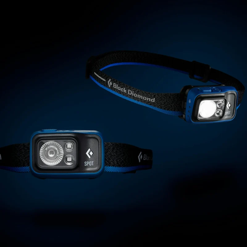 Black Diamond | Spot 400 Headlamp | Hoofdlamp | 400 Lumen