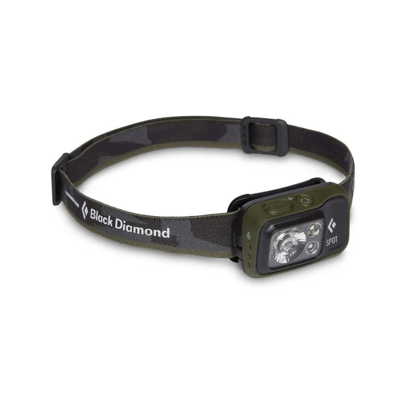 Black Diamond | Spot 400 Headlamp | Hoofdlamp | 400 Lumen