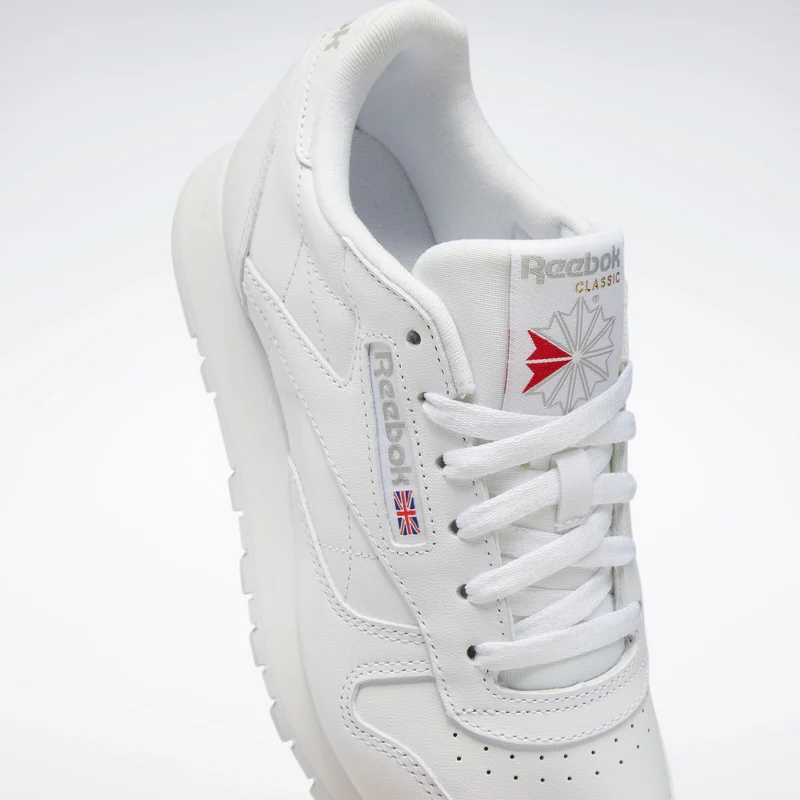 Classic Leather Women's Sneakers