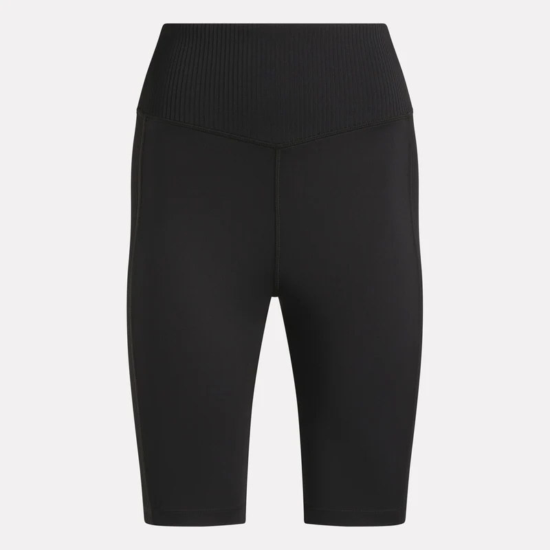 Lux Peached Women's Biker Shorts