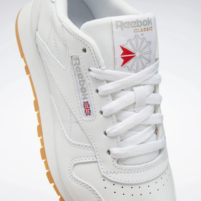 Classic Leather Women's Sneakers