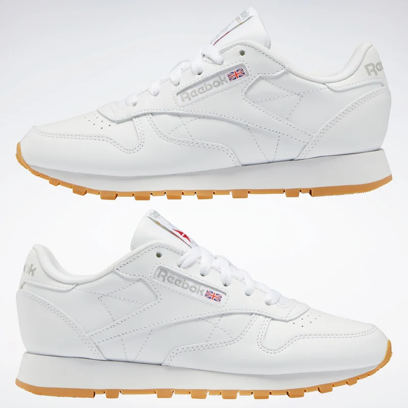 Classic Leather Women's Sneakers