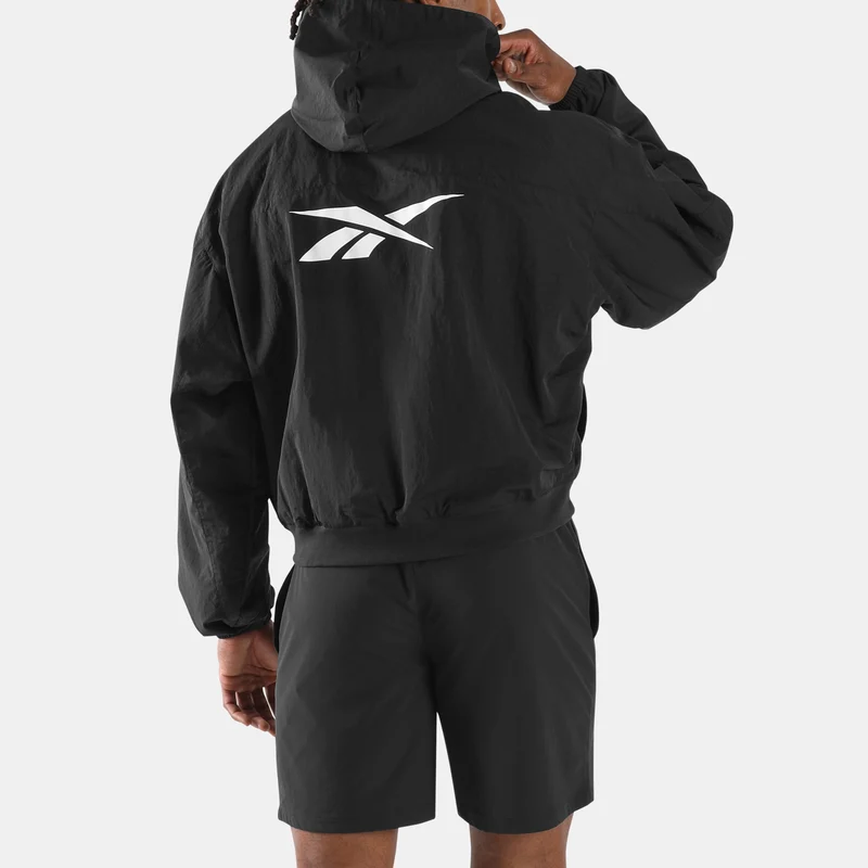 RBK.B Hooded Track Jacket