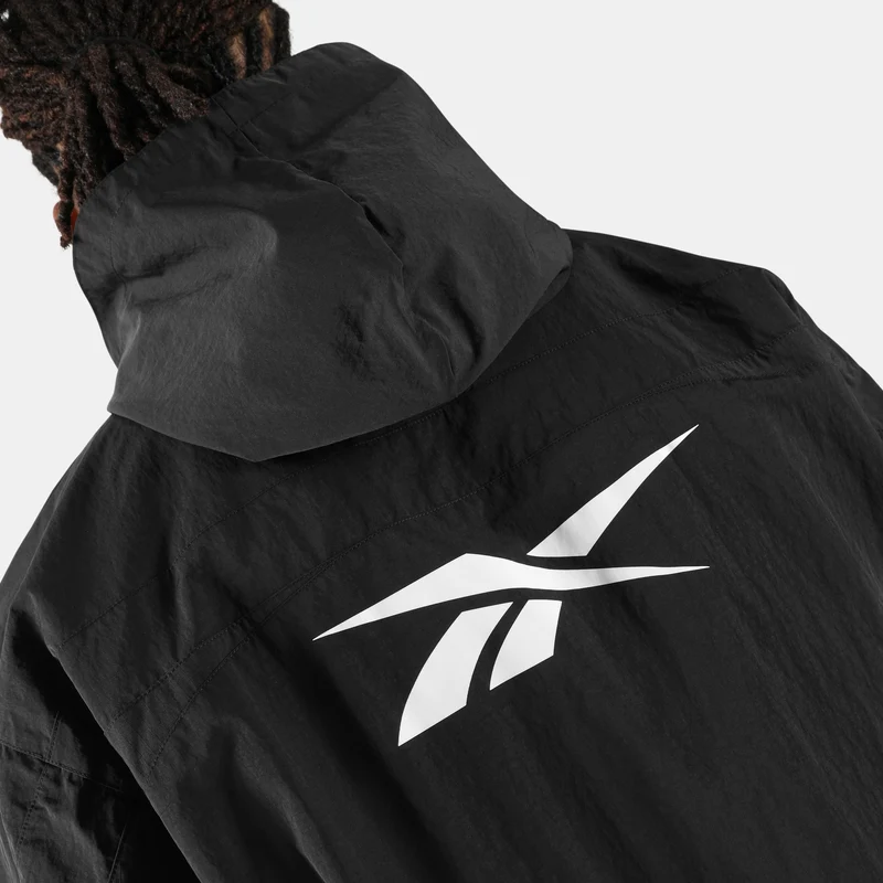 RBK.B Hooded Track Jacket