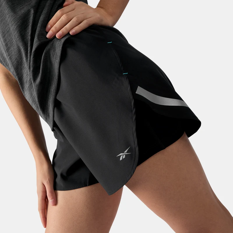 Athlete Speed 2-in-1 High Rise 5" Women's Shorts