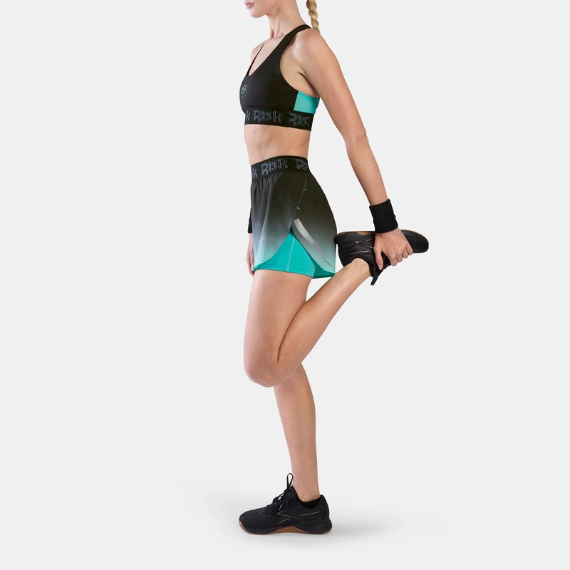 Athlete Speed Cut Out Women's Sports Bra