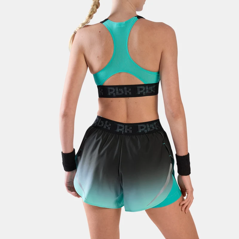 Athlete Speed Cut Out Women's Sports Bra