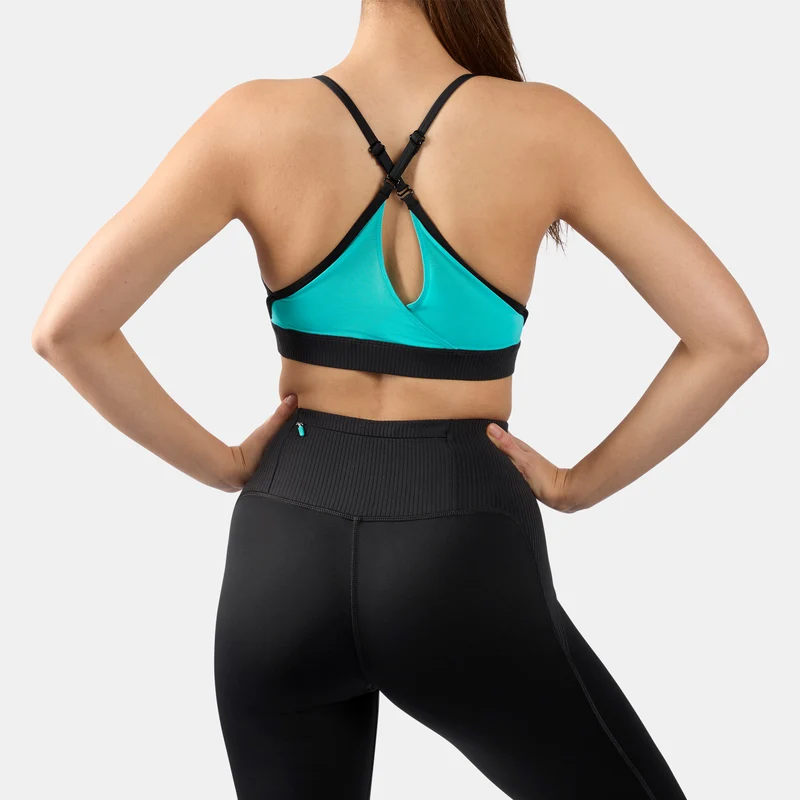 Athlete Speed Strappy Women's Sports Bra