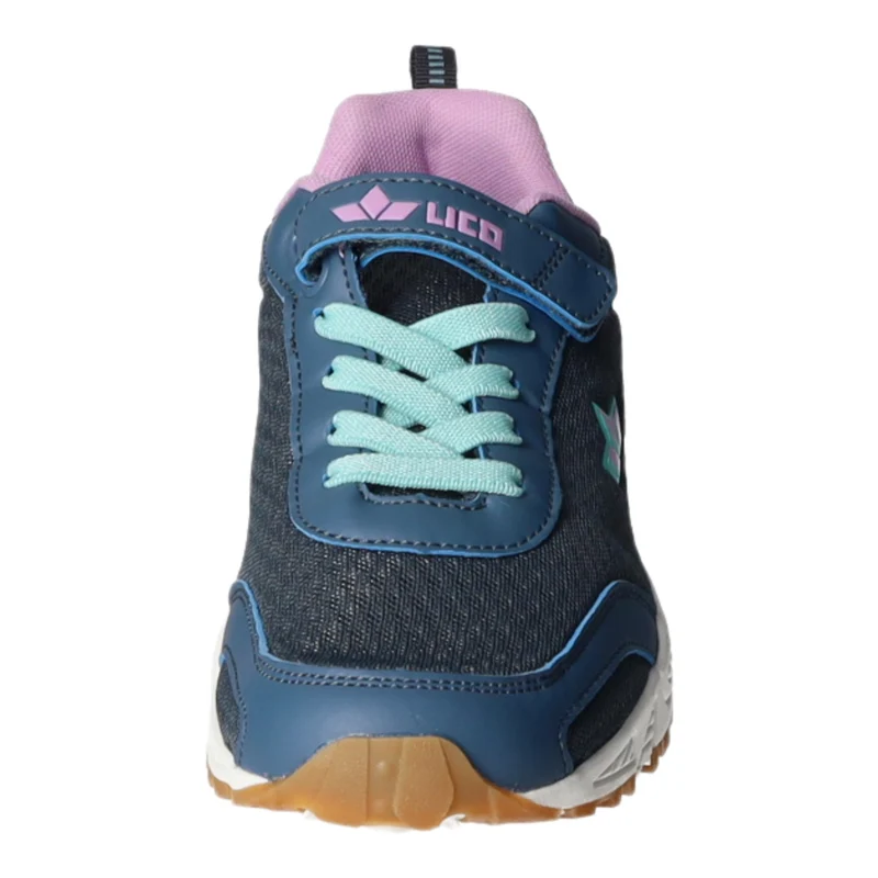 Lico Sportschuh Klettverschluss Bronte VS