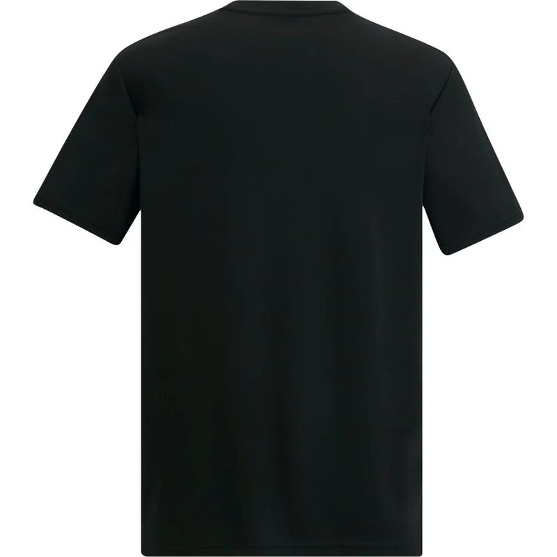 Regatta Fingal Slogan T-Shirt Herren black