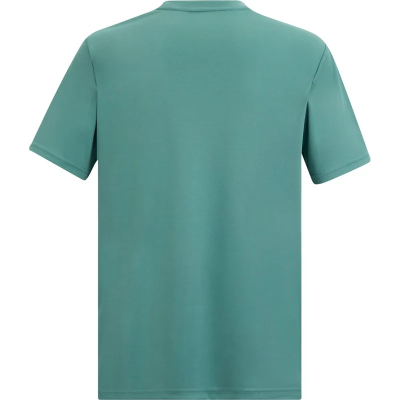 Regatta Fingal Slogan T-Shirt Herren arctic