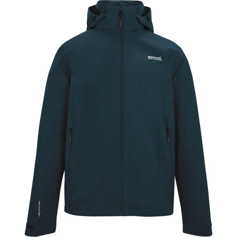 Regatta Oakhowe Regenjacke Herren night-sky