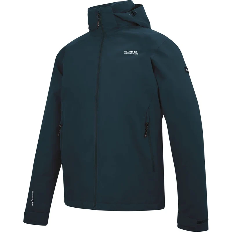 Regatta Oakhowe Regenjacke Herren night-sky