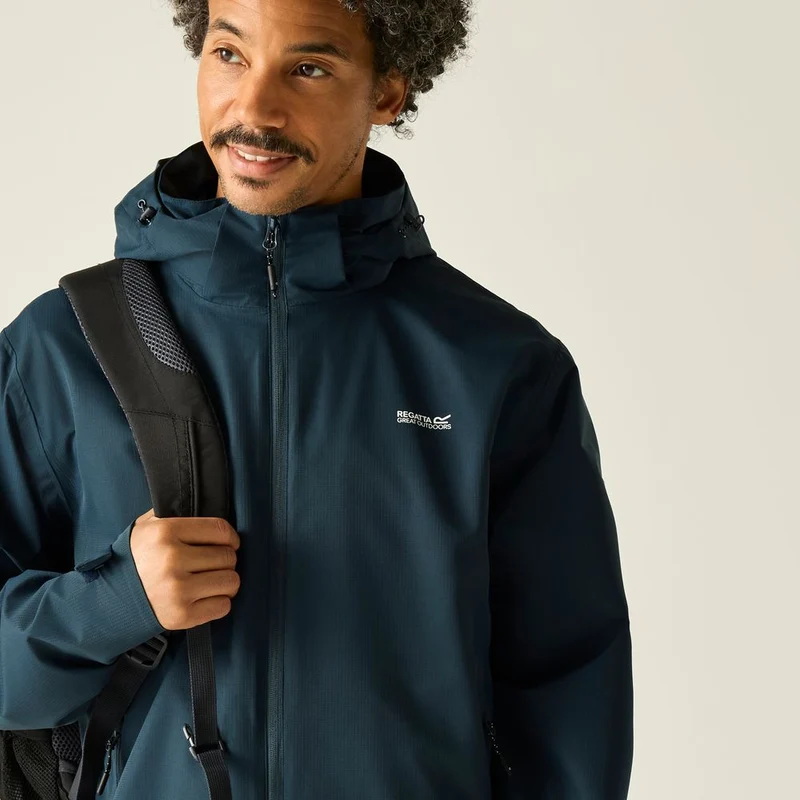 Regatta Oakhowe Regenjacke Herren night-sky