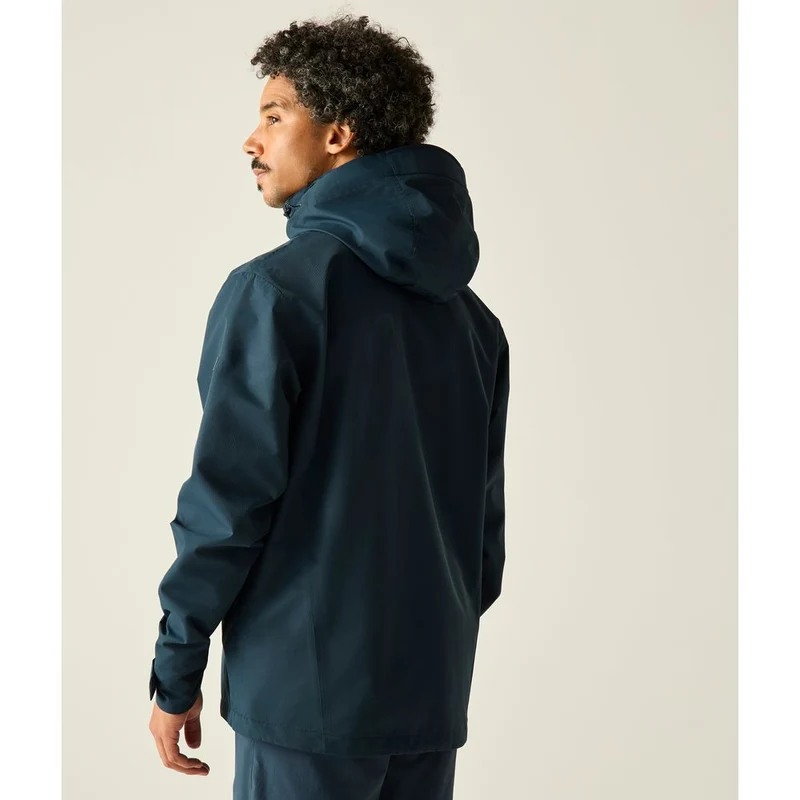 Regatta Oakhowe Regenjacke Herren night-sky