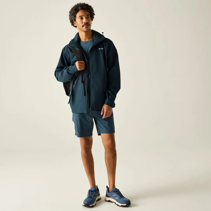 Regatta Oakhowe Regenjacke Herren night-sky