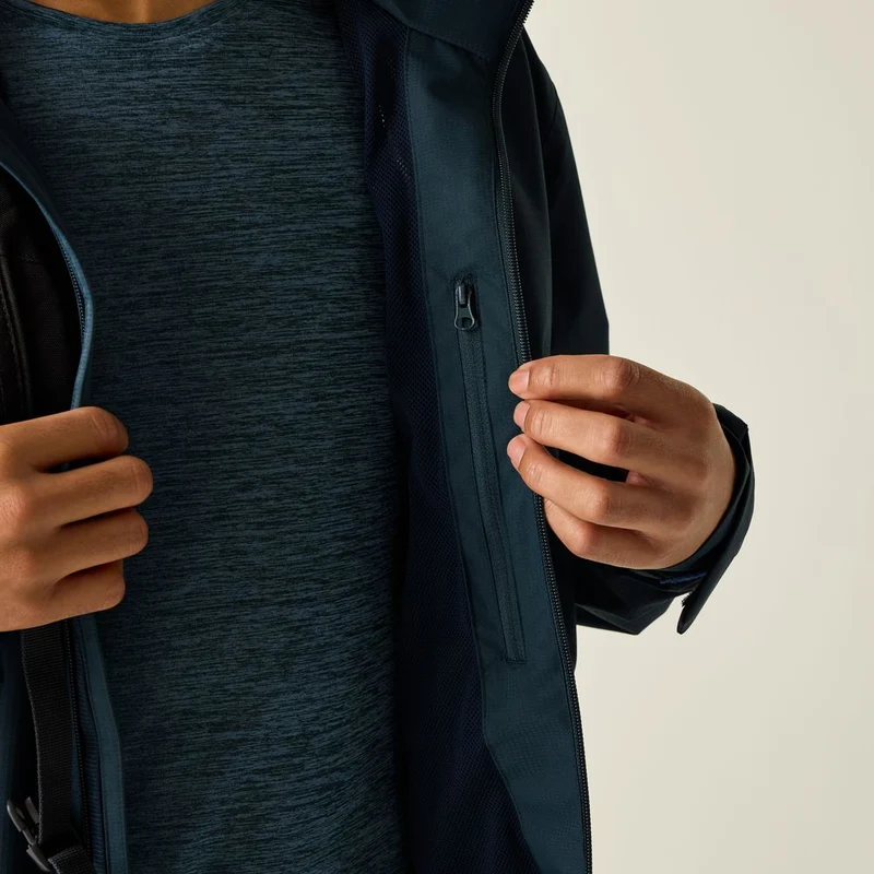 Regatta Oakhowe Regenjacke Herren night-sky