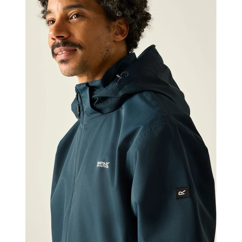Regatta Oakhowe Regenjacke Herren night-sky