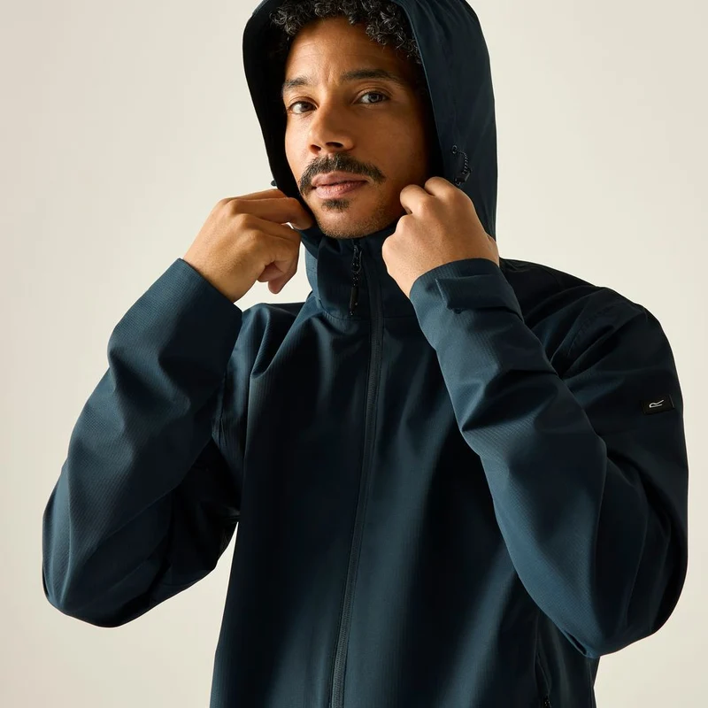 Regatta Oakhowe Regenjacke Herren night-sky