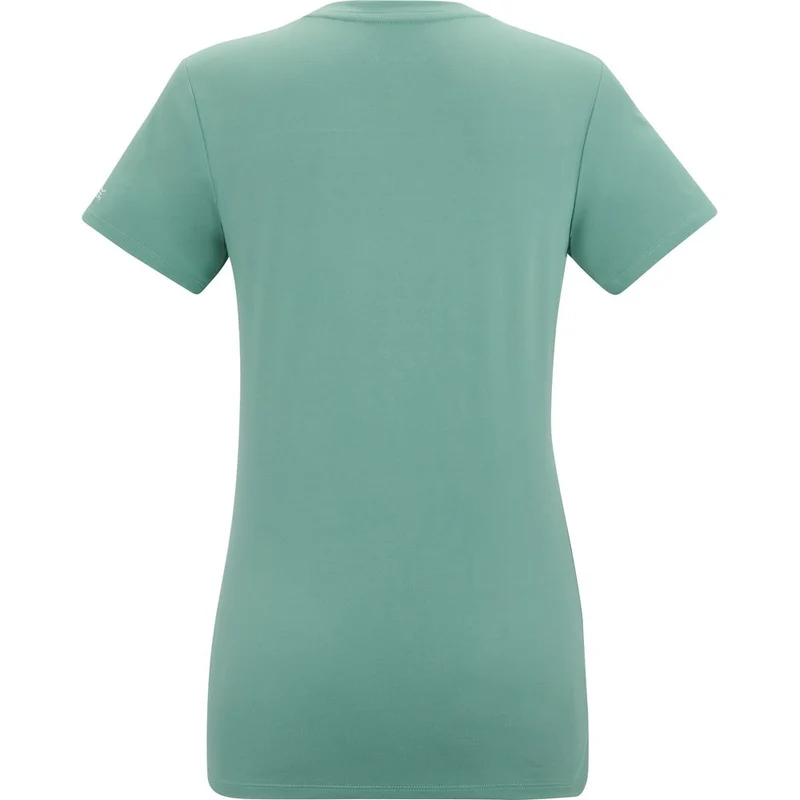 Regatta Fingal Stretch Funktionsshirt Damen ivy-moss