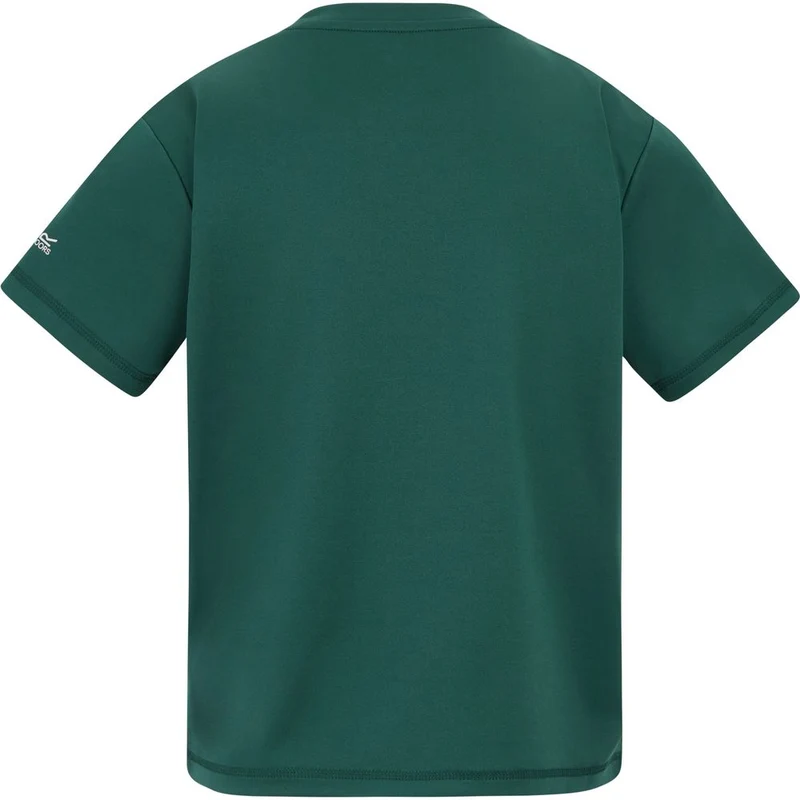 Regatta Aria Funktionsshirt Kinder mediterranea