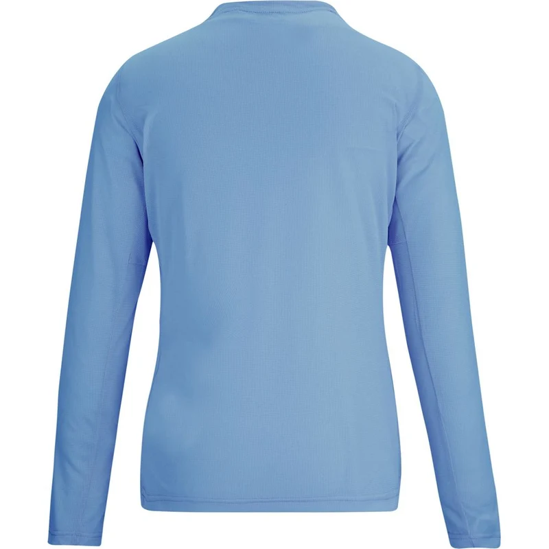 Regatta Mindo Anti-Insect Langarmshirt Damen washed-denim