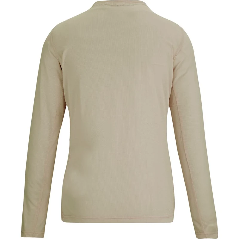 Regatta Mindo Anti-Insect Langarmshirt Damen parchment