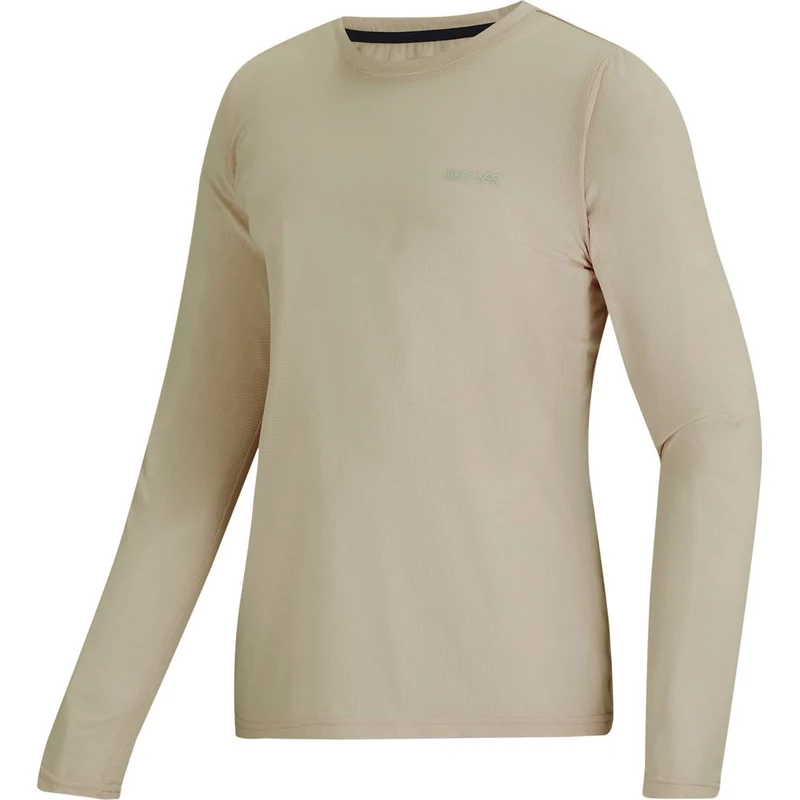 Regatta Mindo Anti-Insect Langarmshirt Damen parchment