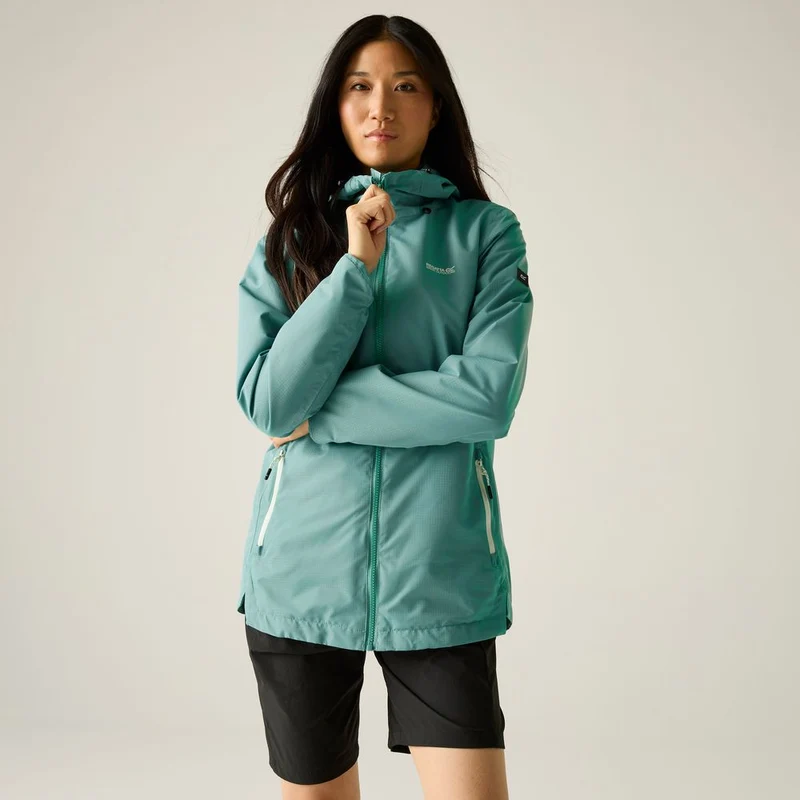 Regatta Hamara IV Regenjacke Damen ivy-moss