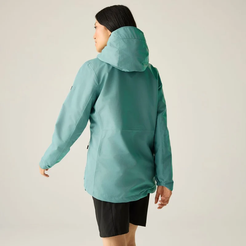 Regatta Hamara IV Regenjacke Damen ivy-moss