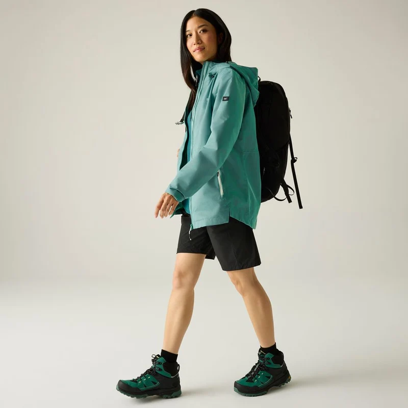 Regatta Hamara IV Regenjacke Damen ivy-moss