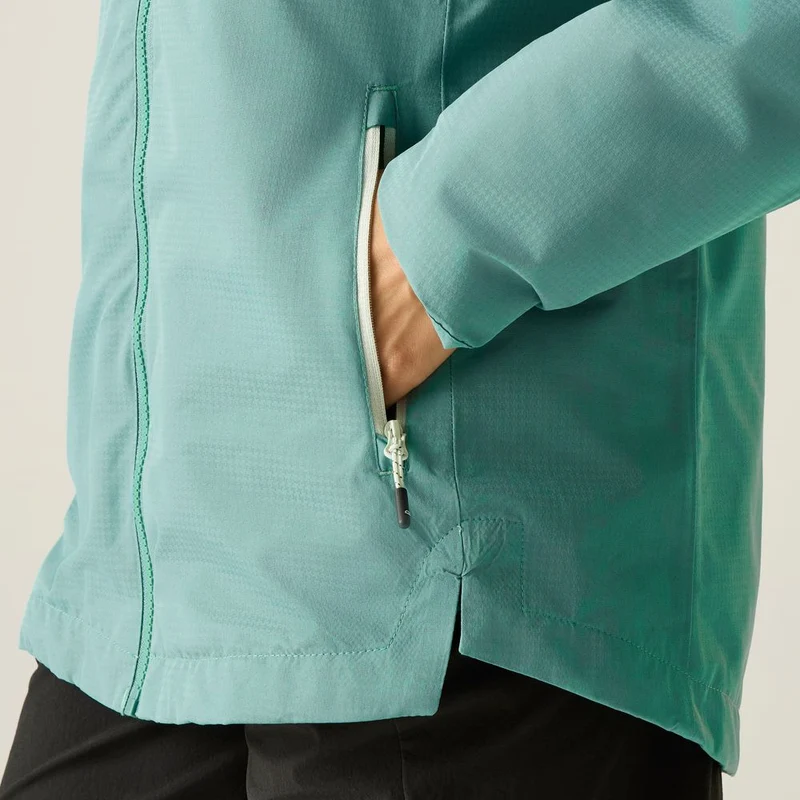 Regatta Hamara IV Regenjacke Damen ivy-moss