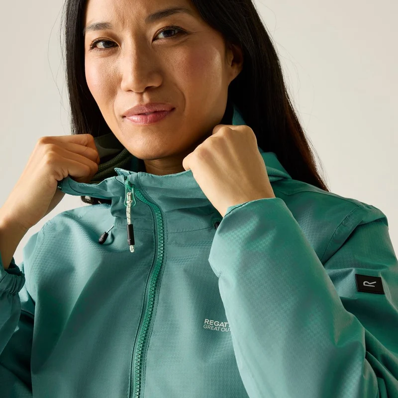 Regatta Hamara IV Regenjacke Damen ivy-moss