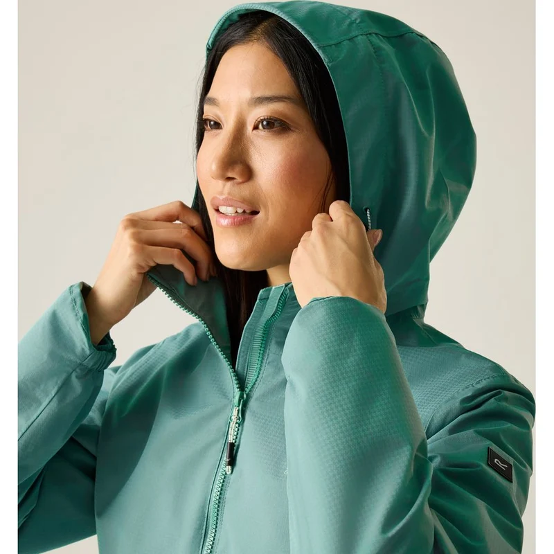Regatta Hamara IV Regenjacke Damen ivy-moss