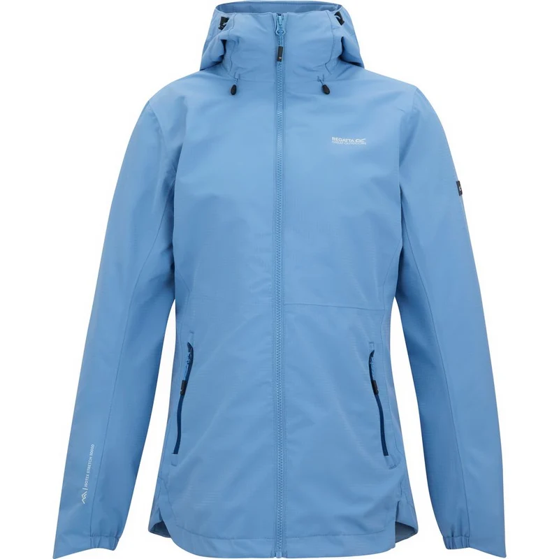 Regatta Hamara IV Regenjacke Damen washed-denim