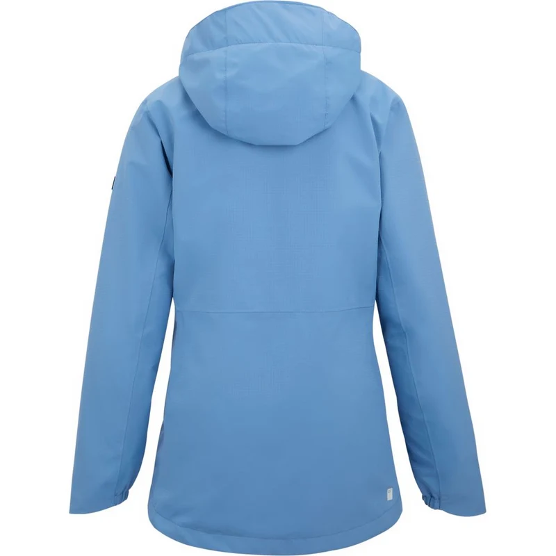 Regatta Hamara IV Regenjacke Damen washed-denim