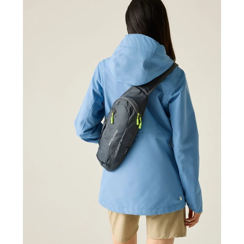 Regatta Hamara IV Regenjacke Damen washed-denim