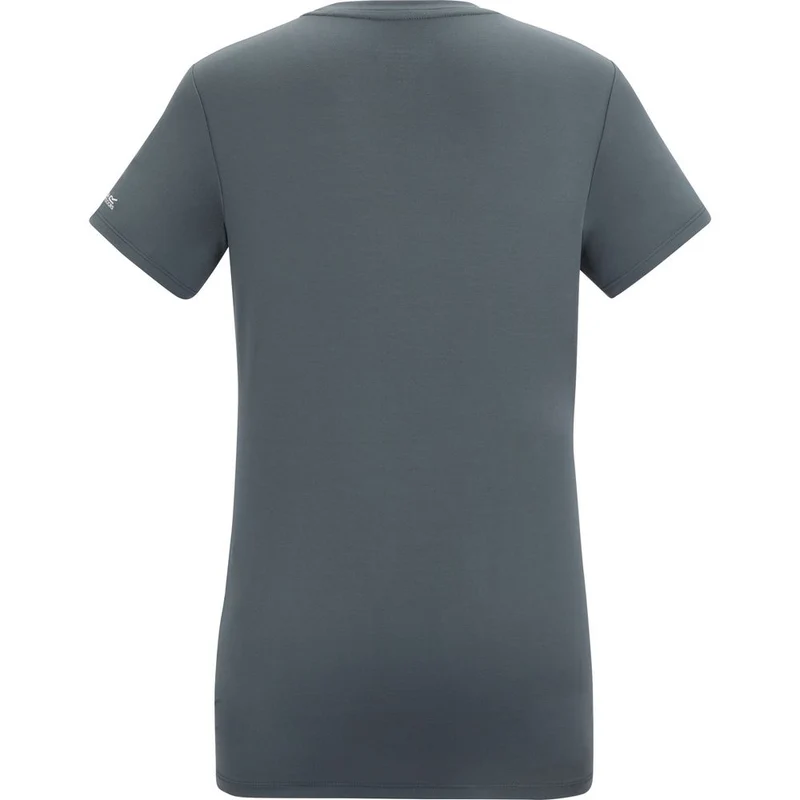 Regatta Fingal Stretch Funktionsshirt Damen dark-storm